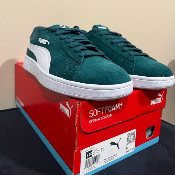 PUMA Junior Sneakers | Size: 6.5C - Picture 2 of 5